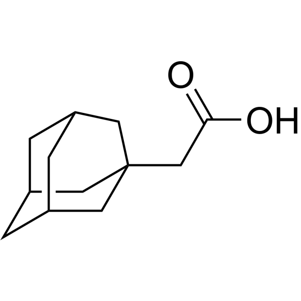 1-Adamantaneacetic acid 4942-47-6
